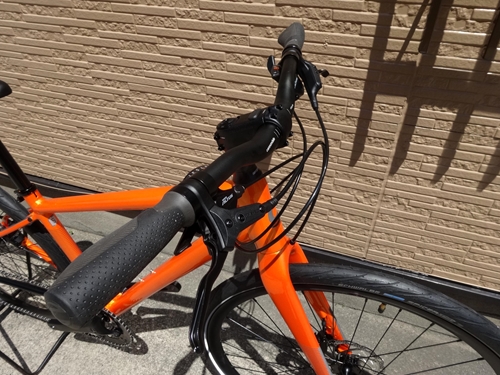 美品・高年式】Cannondale Quick Disc3 2020年モデル